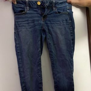 Medium washed Skinny jeans